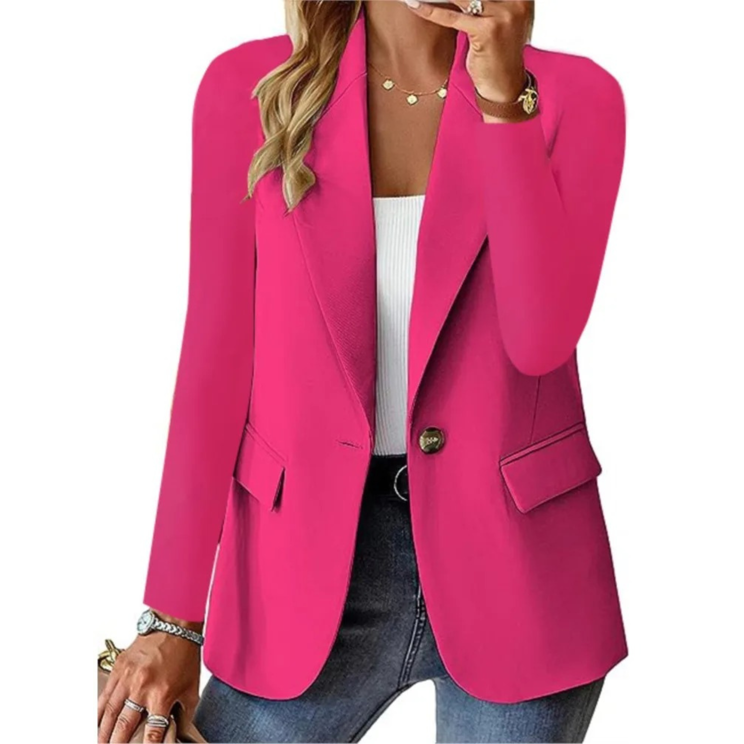 Colette - Blazer pour Femmes