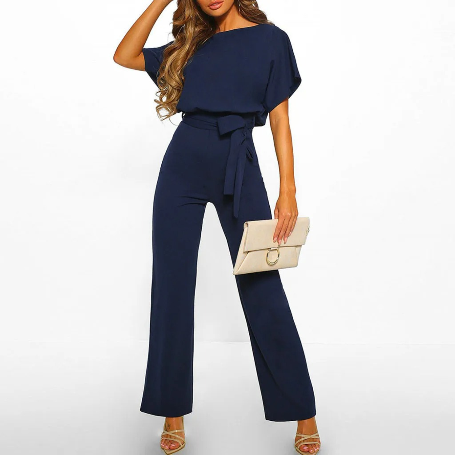 Billadeau - Jumpsuit pour Dames