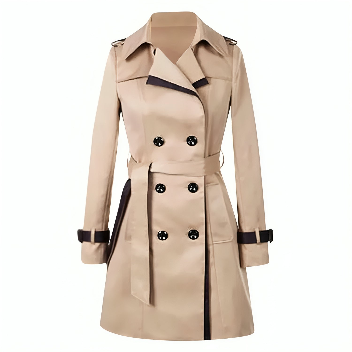 Amélie - Trench-coat long pour femmes